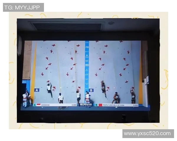 北京攀岩队比赛经验分享与技巧探讨助力攀岩爱好者成长