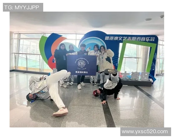 广州街舞队荣登全国街舞力量排行榜第五名展现实力与魅力