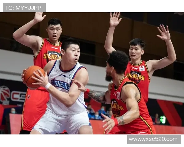 深圳篮球队力压群雄荣登篮球力量排行榜第一名